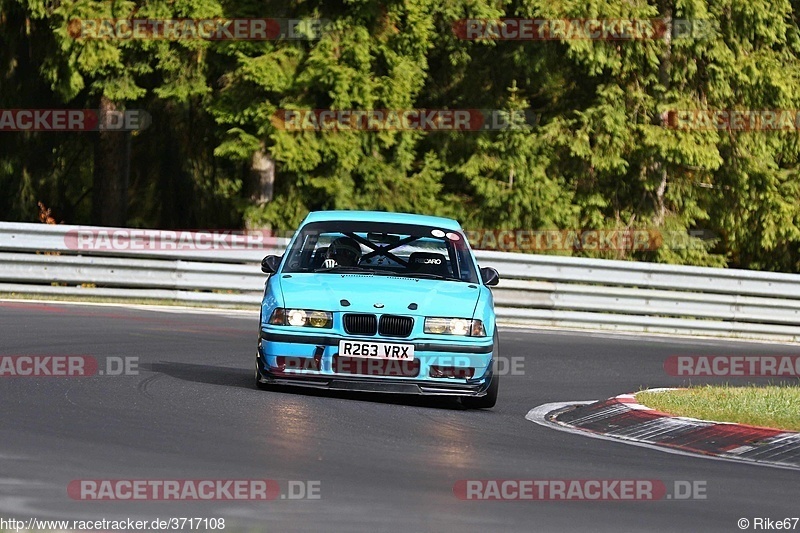 Bild #3717108 - Touristenfahrten Nürburgring Nordschleife 03.10.2017