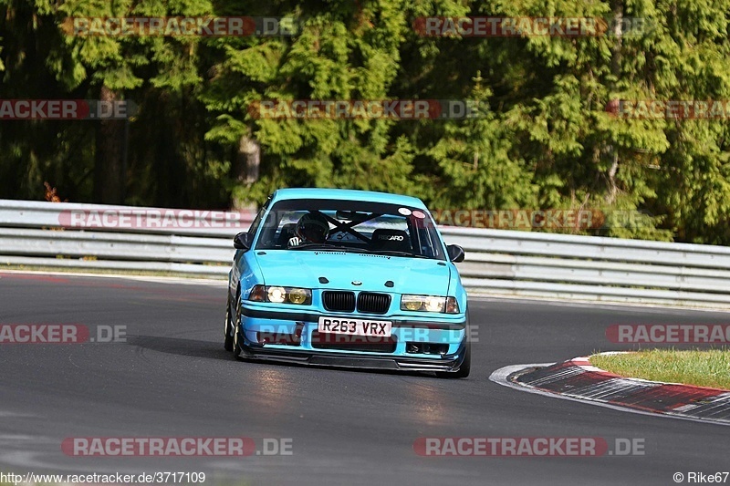 Bild #3717109 - Touristenfahrten Nürburgring Nordschleife 03.10.2017