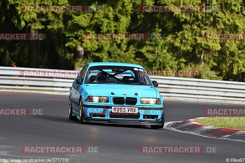 Bild #3717110 - Touristenfahrten Nürburgring Nordschleife 03.10.2017