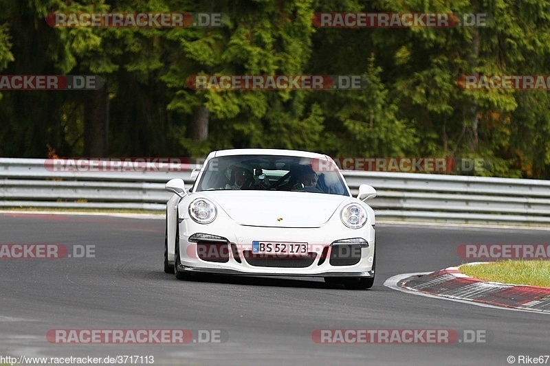 Bild #3717113 - Touristenfahrten Nürburgring Nordschleife 03.10.2017