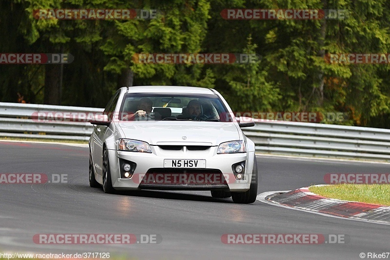 Bild #3717126 - Touristenfahrten Nürburgring Nordschleife 03.10.2017