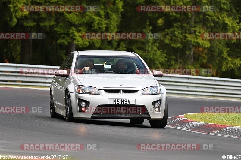 Bild #3717127 - Touristenfahrten Nürburgring Nordschleife 03.10.2017