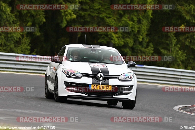 Bild #3717135 - Touristenfahrten Nürburgring Nordschleife 03.10.2017