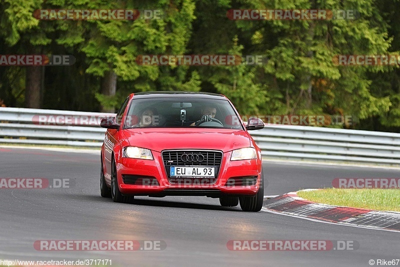 Bild #3717171 - Touristenfahrten Nürburgring Nordschleife 03.10.2017