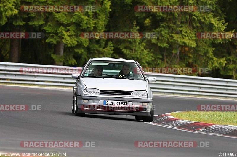 Bild #3717174 - Touristenfahrten Nürburgring Nordschleife 03.10.2017