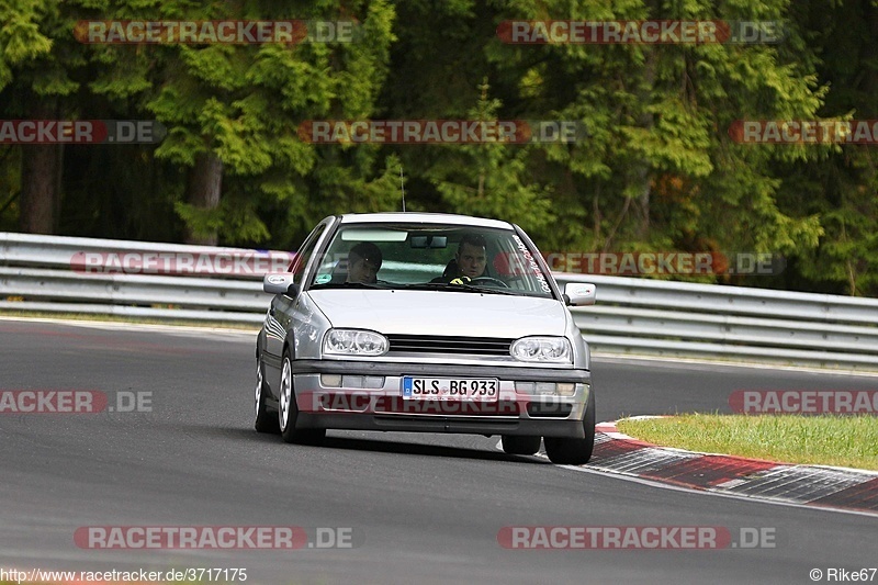 Bild #3717175 - Touristenfahrten Nürburgring Nordschleife 03.10.2017