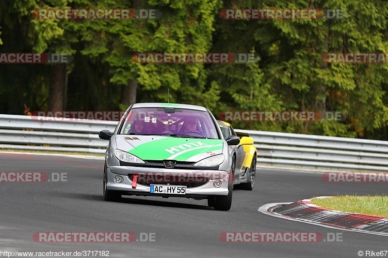 Bild #3717182 - Touristenfahrten Nürburgring Nordschleife 03.10.2017