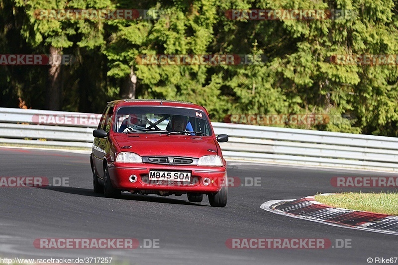 Bild #3717257 - Touristenfahrten Nürburgring Nordschleife 03.10.2017