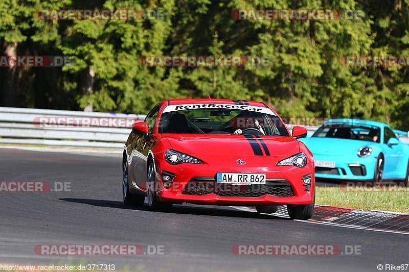 Bild #3717313 - Touristenfahrten Nürburgring Nordschleife 03.10.2017