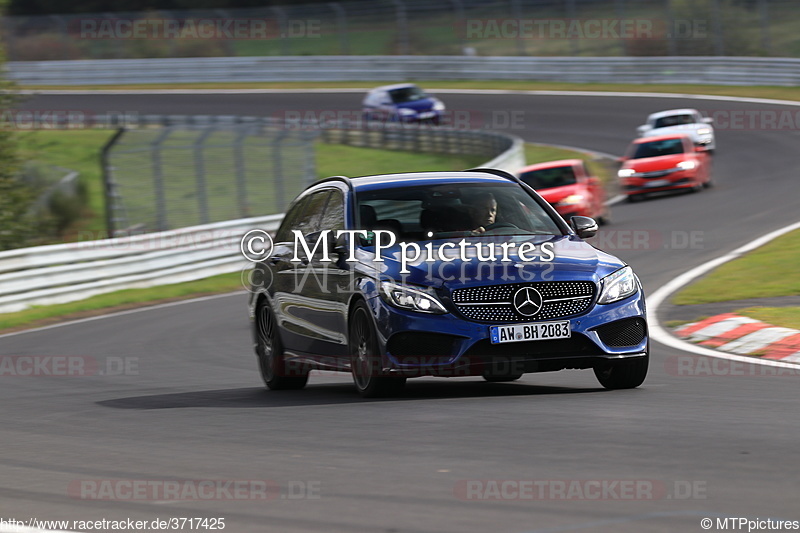 Bild #3717425 - Touristenfahrten Nürburgring Nordschleife 03.10.2017