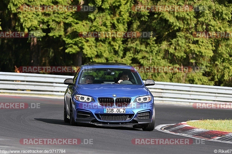 Bild #3717784 - Touristenfahrten Nürburgring Nordschleife 03.10.2017