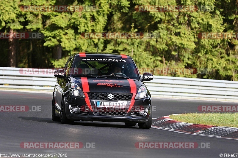 Bild #3717840 - Touristenfahrten Nürburgring Nordschleife 03.10.2017