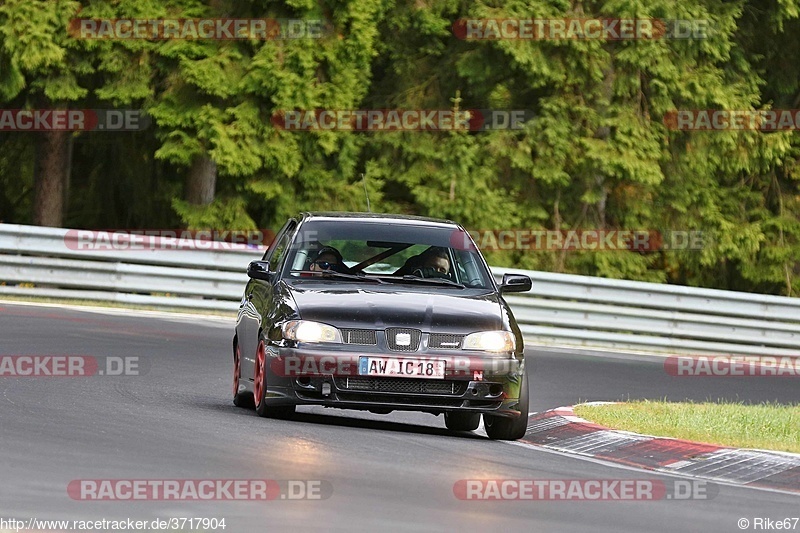 Bild #3717904 - Touristenfahrten Nürburgring Nordschleife 03.10.2017