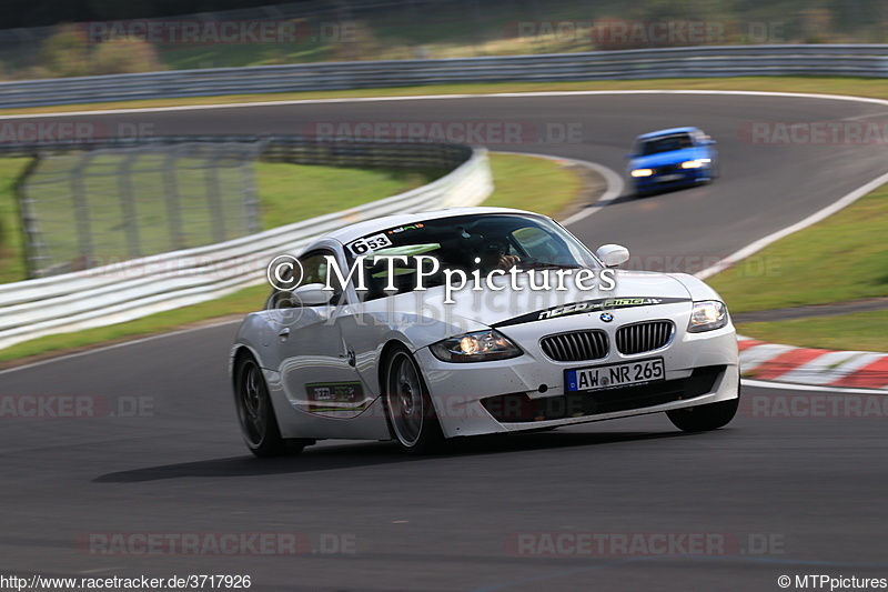 Bild #3717926 - Touristenfahrten Nürburgring Nordschleife 03.10.2017