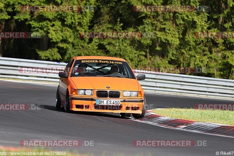 Bild #3718058 - Touristenfahrten Nürburgring Nordschleife 03.10.2017