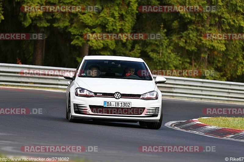 Bild #3718082 - Touristenfahrten Nürburgring Nordschleife 03.10.2017