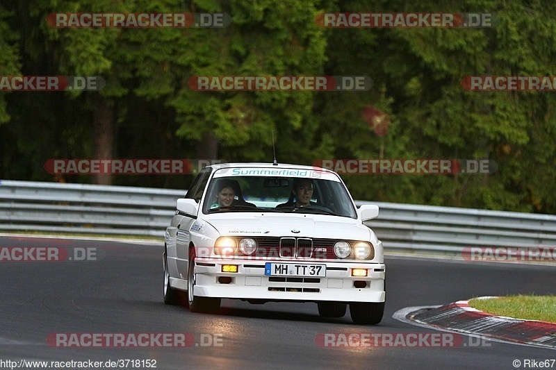 Bild #3718152 - Touristenfahrten Nürburgring Nordschleife 03.10.2017