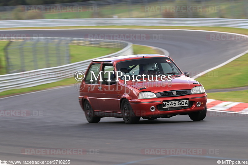 Bild #3718235 - Touristenfahrten Nürburgring Nordschleife 03.10.2017