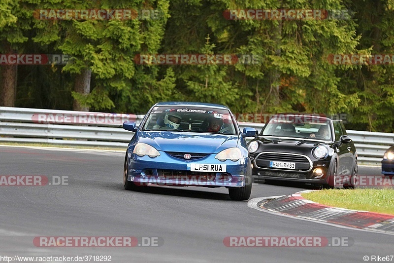 Bild #3718292 - Touristenfahrten Nürburgring Nordschleife 03.10.2017