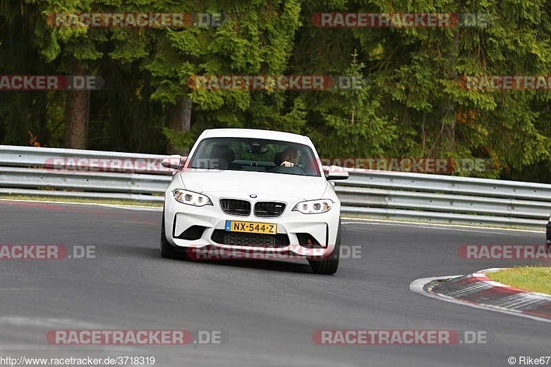 Bild #3718319 - Touristenfahrten Nürburgring Nordschleife 03.10.2017