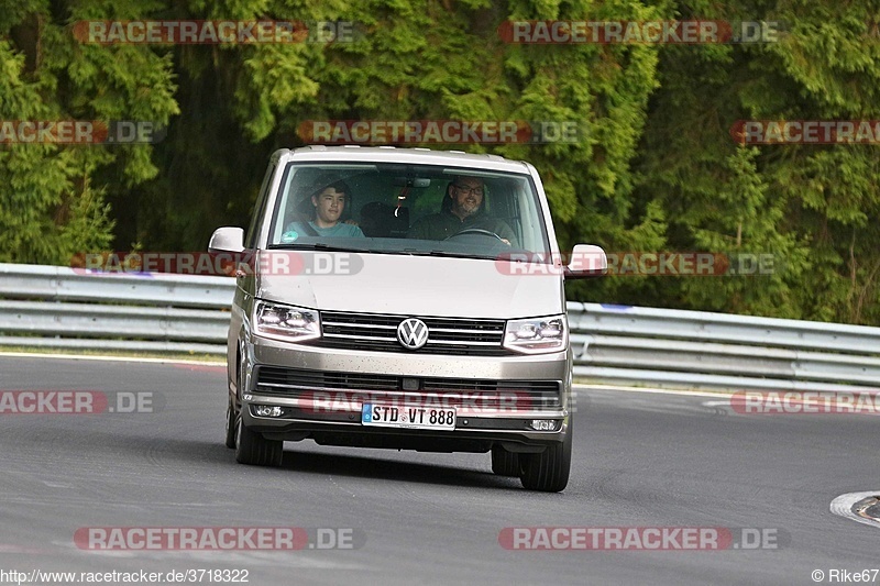 Bild #3718322 - Touristenfahrten Nürburgring Nordschleife 03.10.2017