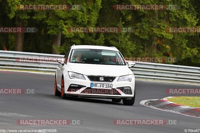 Bild #3718328 - Touristenfahrten Nürburgring Nordschleife 03.10.2017