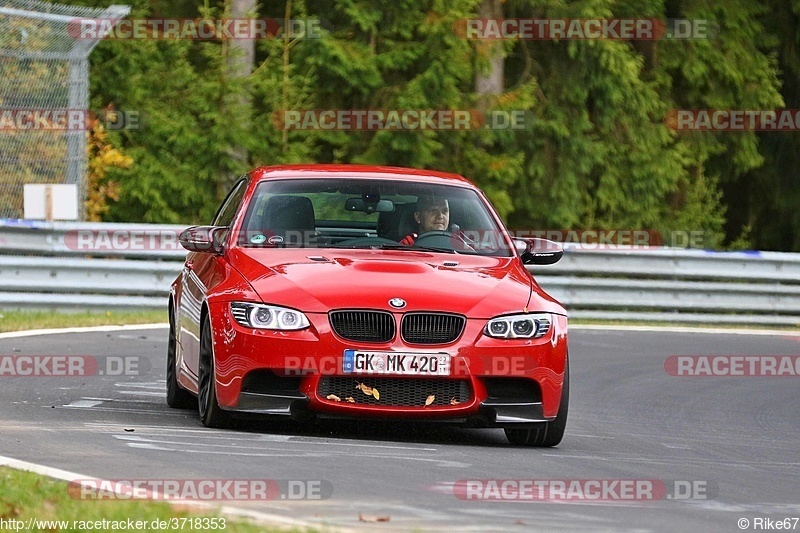 Bild #3718353 - Touristenfahrten Nürburgring Nordschleife 03.10.2017