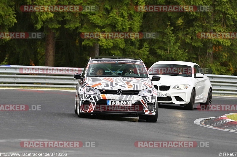 Bild #3718356 - Touristenfahrten Nürburgring Nordschleife 03.10.2017