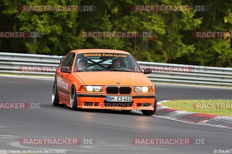 Bild #3718420 - Touristenfahrten Nürburgring Nordschleife 03.10.2017