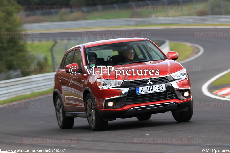 Bild #3718507 - Touristenfahrten Nürburgring Nordschleife 03.10.2017