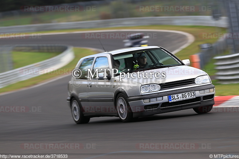 Bild #3718533 - Touristenfahrten Nürburgring Nordschleife 03.10.2017