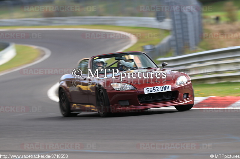 Bild #3718553 - Touristenfahrten Nürburgring Nordschleife 03.10.2017