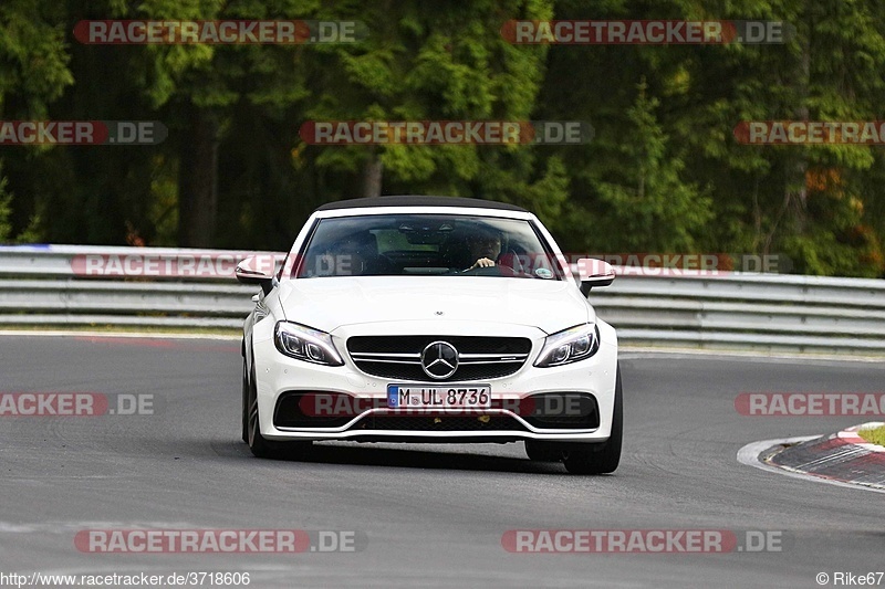 Bild #3718606 - Touristenfahrten Nürburgring Nordschleife 03.10.2017