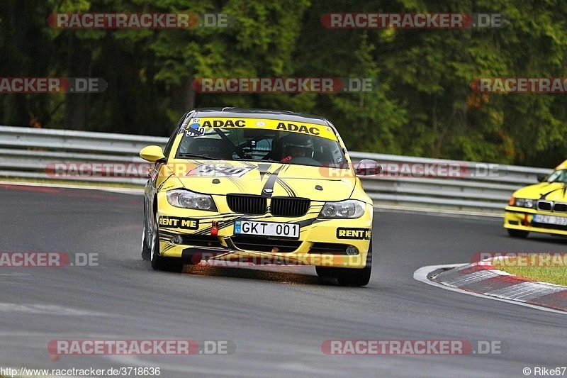 Bild #3718636 - Touristenfahrten Nürburgring Nordschleife 03.10.2017