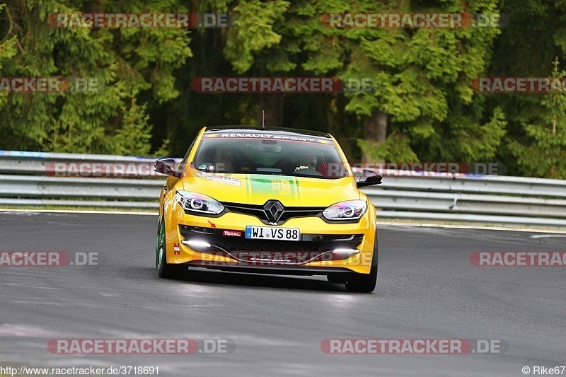 Bild #3718691 - Touristenfahrten Nürburgring Nordschleife 03.10.2017