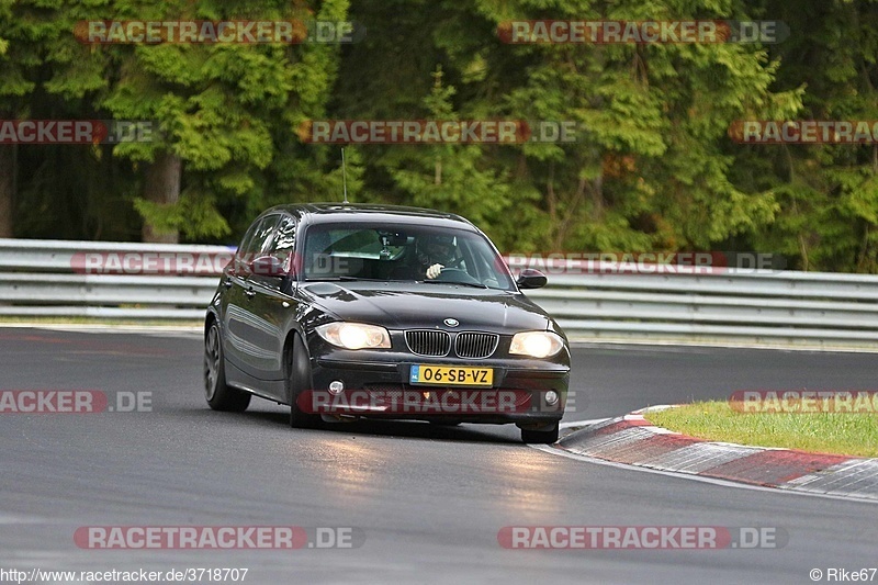 Bild #3718707 - Touristenfahrten Nürburgring Nordschleife 03.10.2017