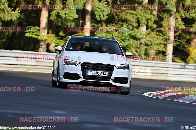 Bild #3718840 - Touristenfahrten Nürburgring Nordschleife 03.10.2017