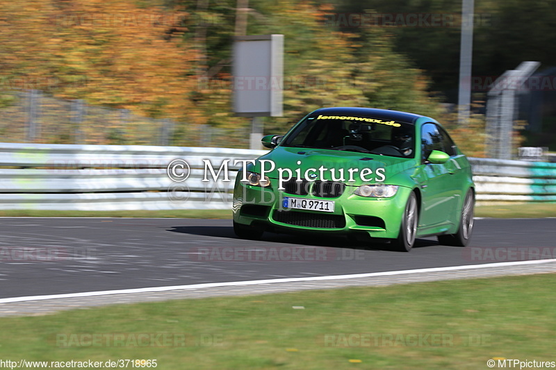 Bild #3718965 - Touristenfahrten Nürburgring Nordschleife 03.10.2017