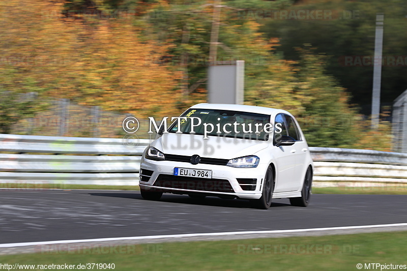 Bild #3719040 - Touristenfahrten Nürburgring Nordschleife 03.10.2017