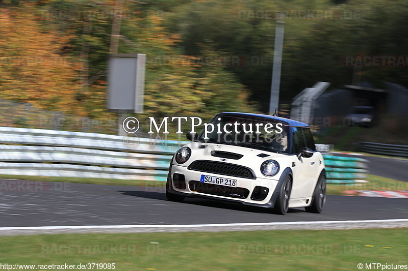 Bild #3719085 - Touristenfahrten Nürburgring Nordschleife 03.10.2017