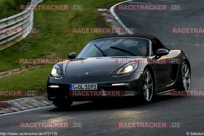 Bild #3721115 - Touristenfahrten Nürburgring Nordschleife 05.10.2017 