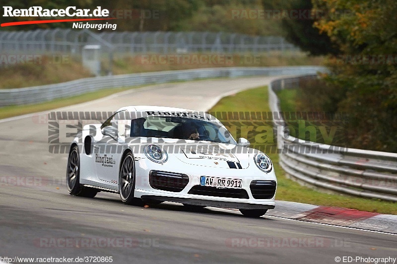 Bild #3720865 - Touristenfahrten Nürburgring Nordschleife 05.10.2017