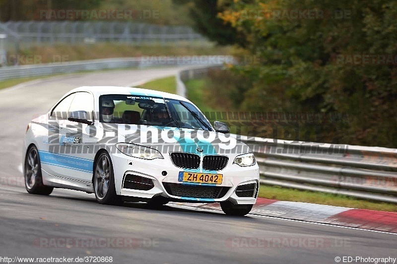 Bild #3720868 - Touristenfahrten Nürburgring Nordschleife 05.10.2017