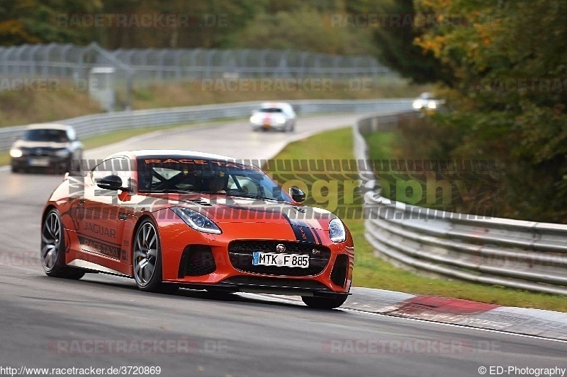 Bild #3720869 - Touristenfahrten Nürburgring Nordschleife 05.10.2017