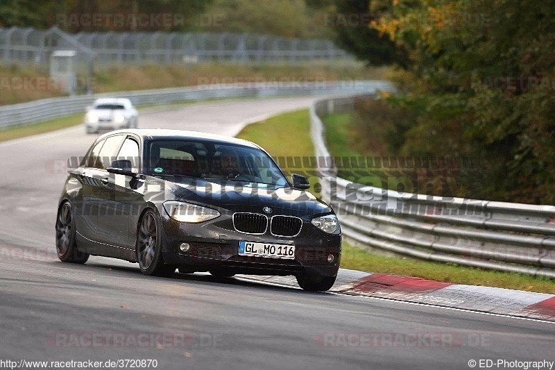 Bild #3720870 - Touristenfahrten Nürburgring Nordschleife 05.10.2017