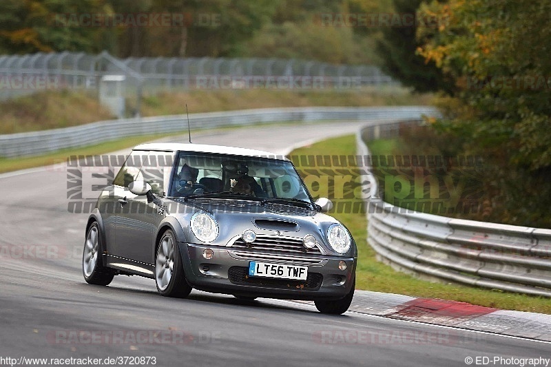 Bild #3720873 - Touristenfahrten Nürburgring Nordschleife 05.10.2017