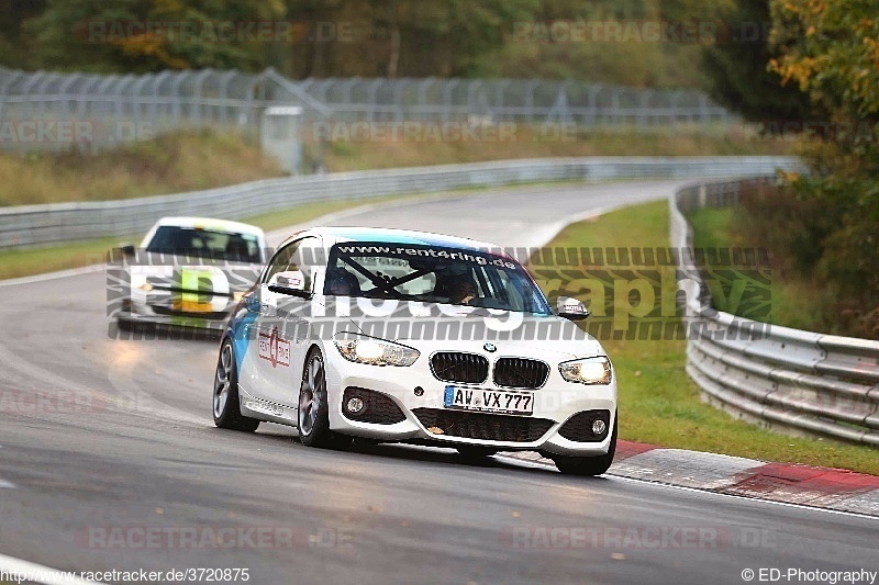 Bild #3720875 - Touristenfahrten Nürburgring Nordschleife 05.10.2017