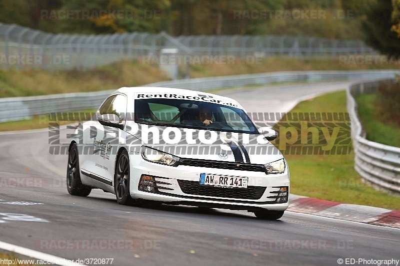 Bild #3720877 - Touristenfahrten Nürburgring Nordschleife 05.10.2017