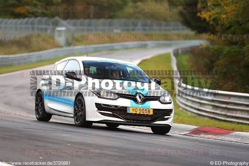 Bild #3720881 - Touristenfahrten Nürburgring Nordschleife 05.10.2017