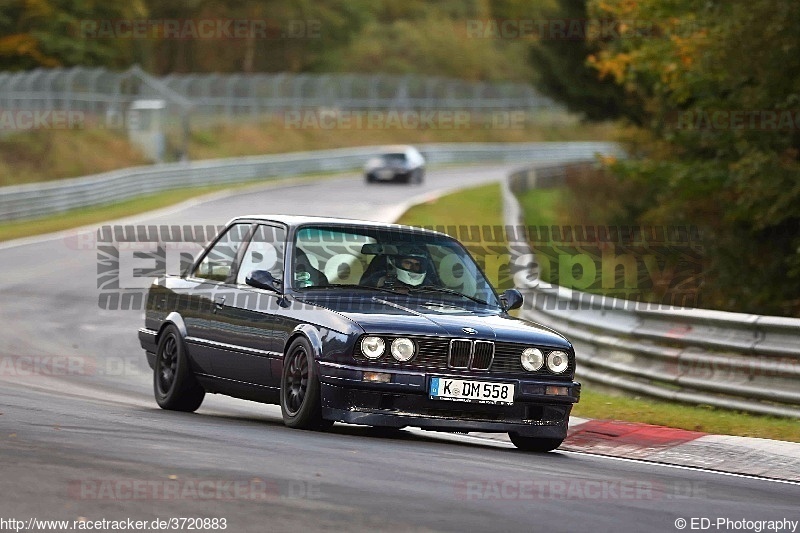 Bild #3720883 - Touristenfahrten Nürburgring Nordschleife 05.10.2017